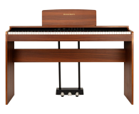 MusicMate Pianino cyfrowe MM-P60-BW PureHarmony - 1588215 - zdjęcie 4